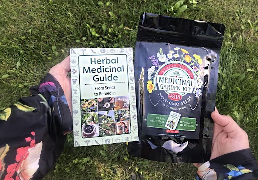 Medicinal Garden Kit Review 2026