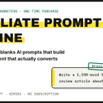 Affiliate Prompt Engine Review